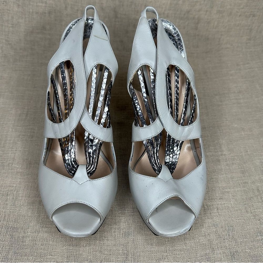 Nicholas Kirkwood Avant Garde Heels - Picture 7 of 10